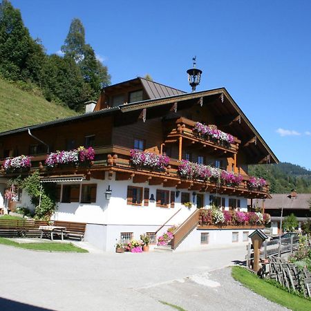 Bauernhof Fuchsmoos Διαμέρισμα Uttendorf Εξωτερικό φωτογραφία