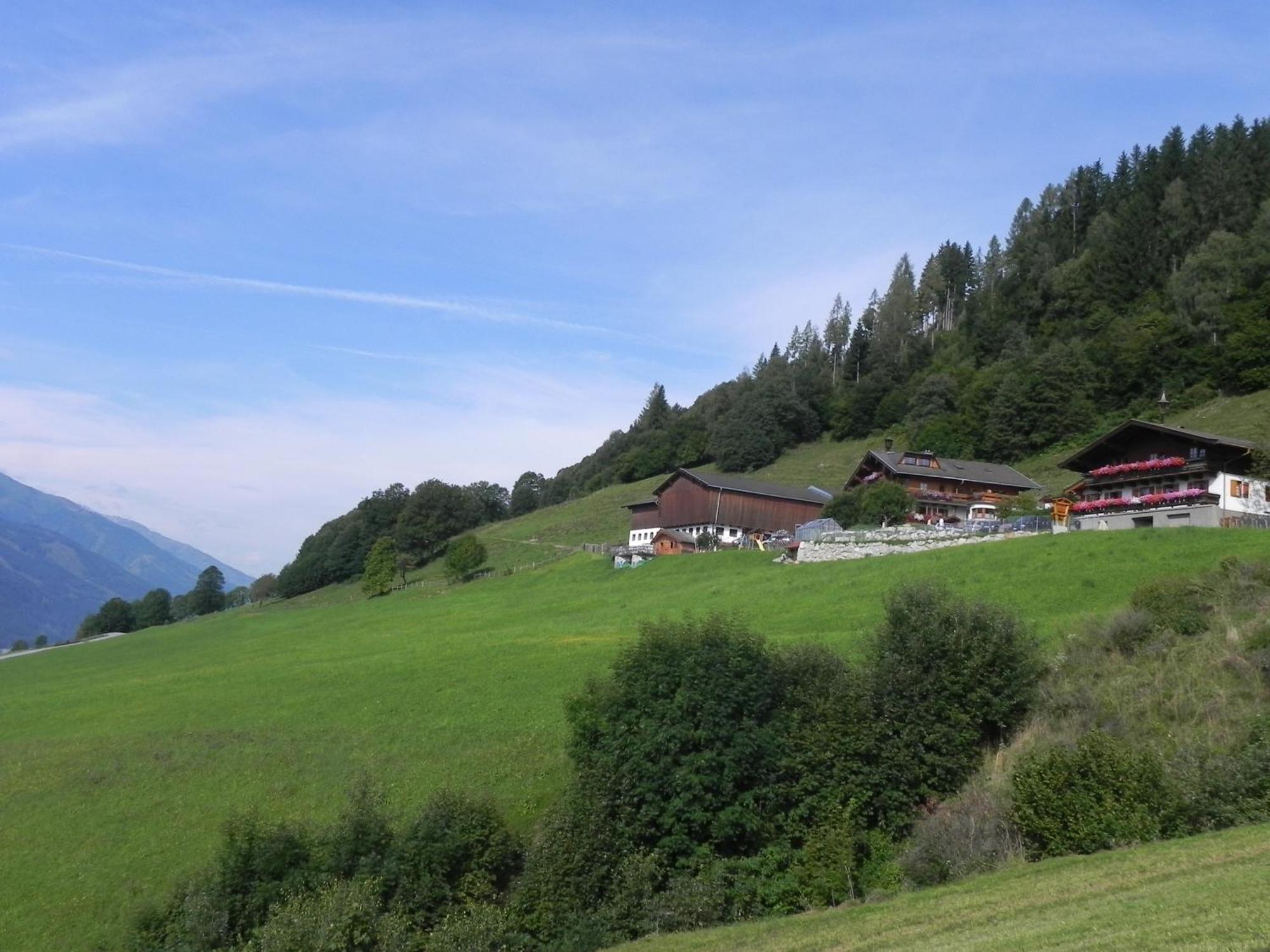 Bauernhof Fuchsmoos Διαμέρισμα Uttendorf Εξωτερικό φωτογραφία